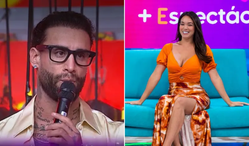 Jota Benz vuelve a EEG y sorprende con mensaje dirigido a programa de Jazmín Pinedo: “Para que no se te caiga el rating”