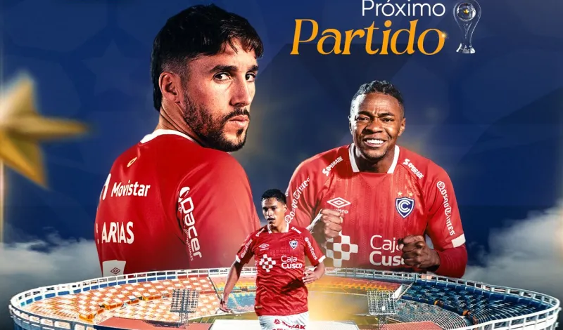 Cienciano vs Juventud EN VIVO por Copa Sudamericana 2026: dónde ver el partido por la clasificación a octavos de final