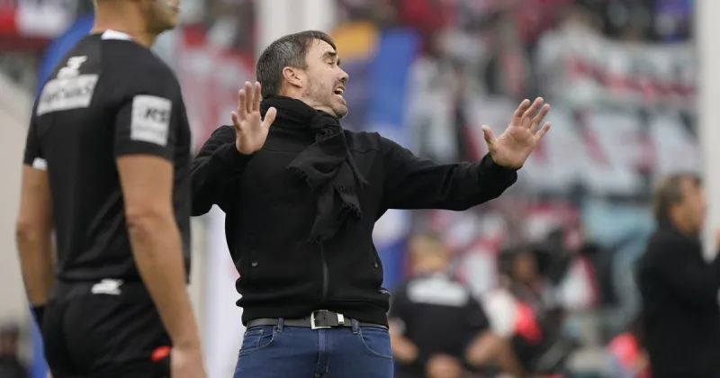 River vs Blooming, por la Copa Sudamericana 2026, EN VIVO: a qué hora es, formaciones y cómo ver el partido