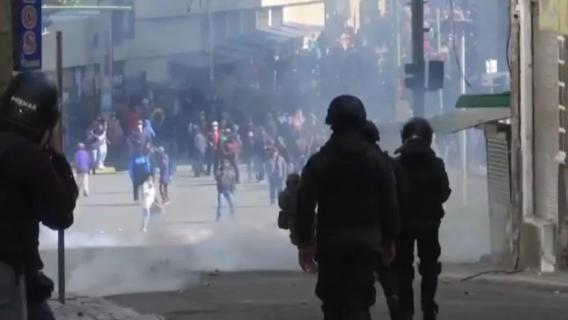 Bolivia: Paz promulga anulación de ley que regulaba los estados de excepción