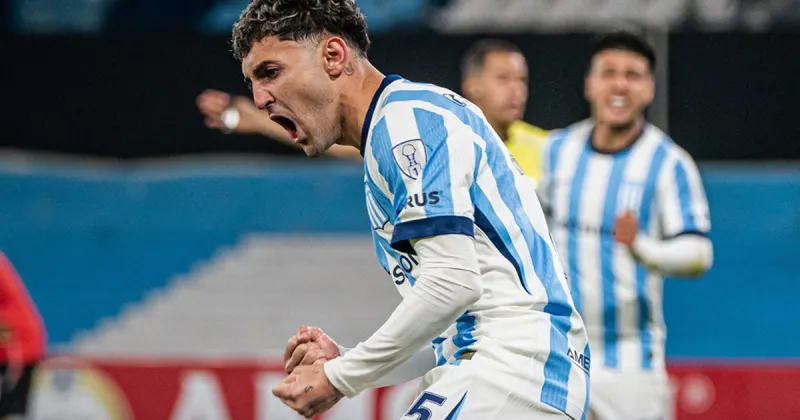 Racing vs Independiente Petrolero, por la Copa Sudamericana, EN VIVO: minuto a minuto