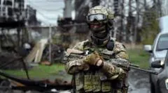 Casi 500.000 soldados rusos han muerto en la guerra de Ucrania, según los servicios de inteligencia británicos