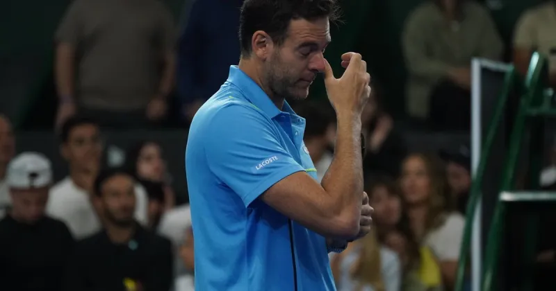 Del Potro habló por primera vez del robo que sufrió en su casa de Tandil: "Aún no pude recuperar recuerdos irremplazables"