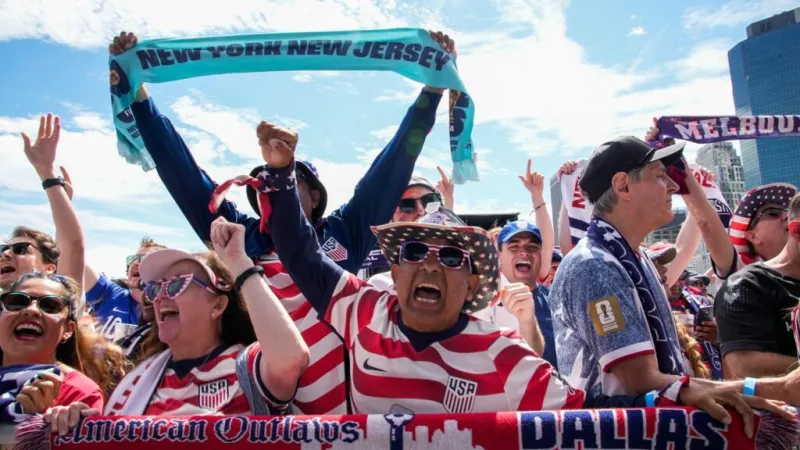Nueva York y Nueva Jersey citan a la FIFA a declarar por la venta de entradas para el Mundial