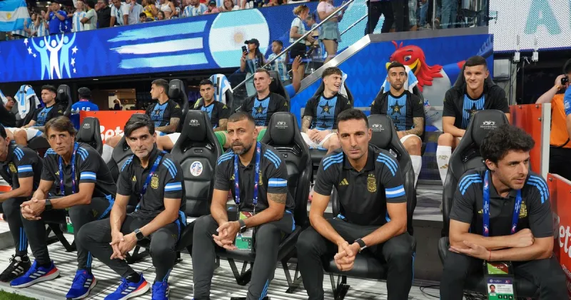 Lionel Scaloni puso como ejemplo Qatar 2022 y contó por qué demora la lista de la Selección para el Mundial 2026: "No está bueno decirle que se tiene que ir"