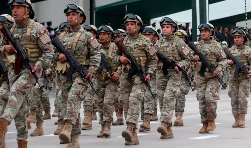 Consejo Fiscal alerta que ley de pensiones militares y policiales generaría costo de S/46.000 millones
