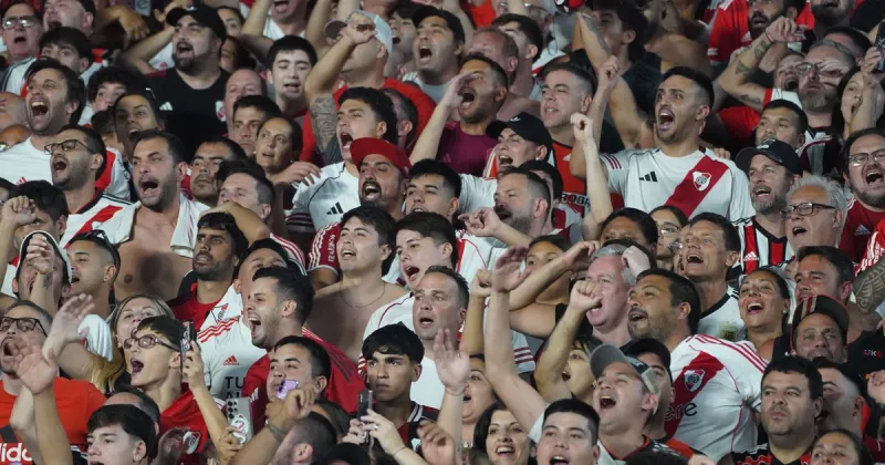 Los hinchas de River dieron su veredicto en el Monumental: ¿aplausos o silbidos tras la final perdida vs Belgrano?