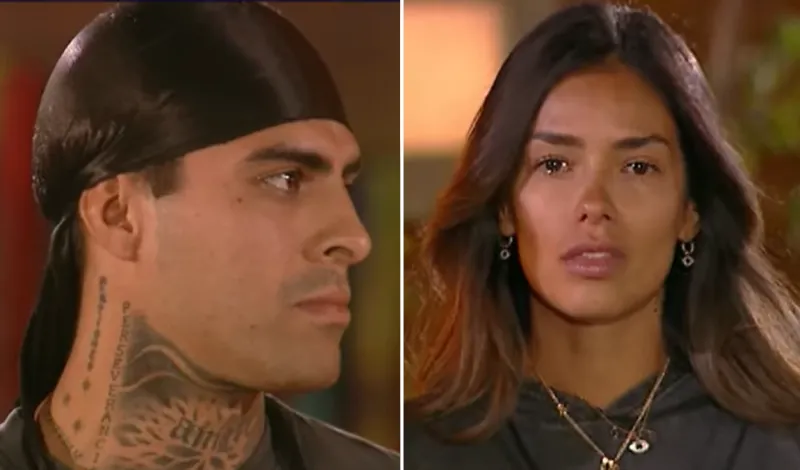 Shirley Arica renuncia en vivo a 'La granja VIP Perú' tras comentario de Paul Michael: "No quiero seguir acá"