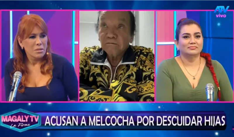 Magaly Medina enfrenta en vivo a Monserrat tras revelar por qué no se divorcia de Melcochita: “Me produce arcadas esa actitud”