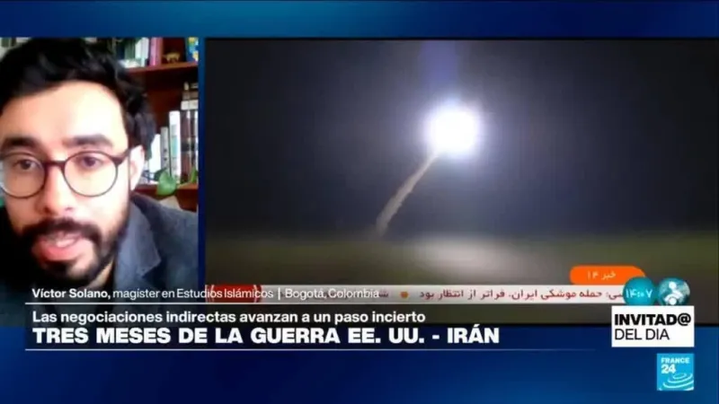 ¿Quién ha perdido más en tres meses de guerra EE. UU. - Irán?