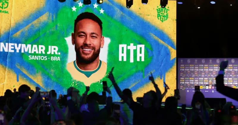 Neymar se lesionó a 14 días del arranque del Mundial y se pierde el debut de Brasil: qué tiene y cuándo volvería