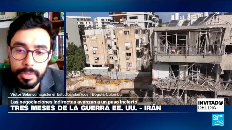¿Quién ha perdido más en tres meses de guerra entre EE. UU. e Irán?
