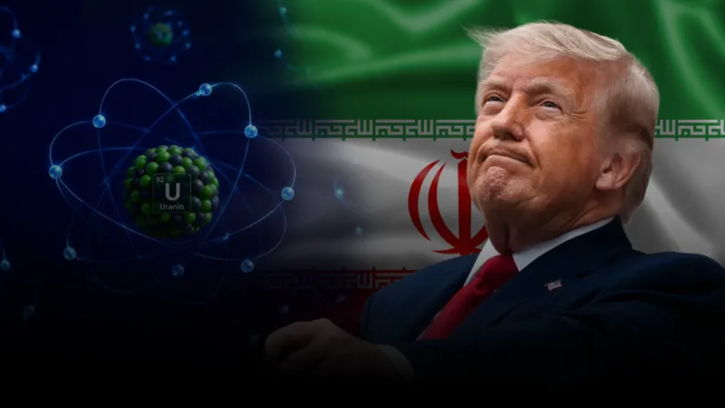 Irán y su uranio al 60%: la carta nuclear que ansía Donald Trump