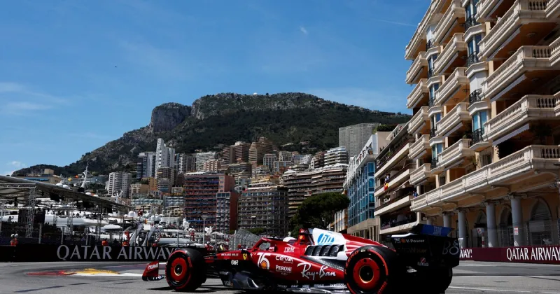 F1 GP de Mónaco: horarios del entrenamiento y clasificación, cómo y dónde ver la Fórmula 1