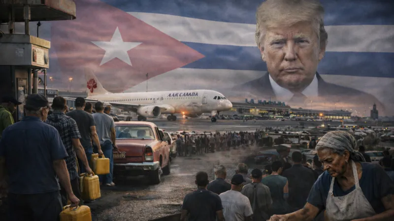 Trump acelera la estrategia para Cuba: presión económica y disuasión militar con la mirada puesta en el verano