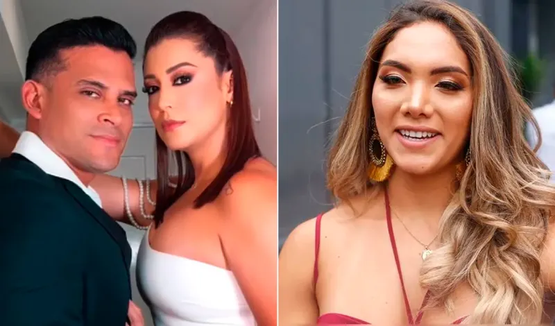 Isabel Acevedo lanza polémico mensaje tras enterarse de la boda entre Christian Domínguez y Karla Tarazona: “¿Qué voy a estar hablando del muerto?”