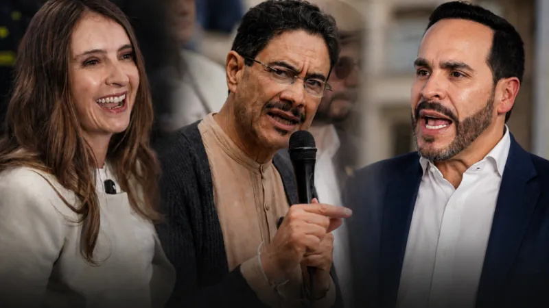 ¿Cómo llega Colombia a las elecciones presidenciales?: el pulso de las regiones