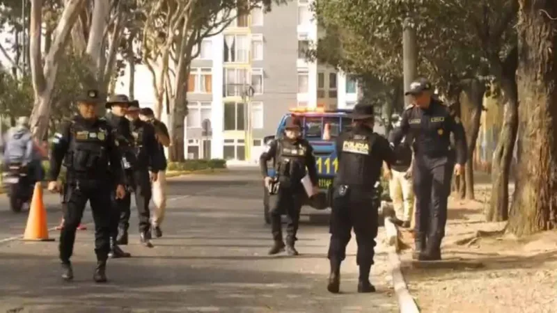 Guatemala: Gobierno refuerza lucha contra las pandillas en medio de crisis de seguridad