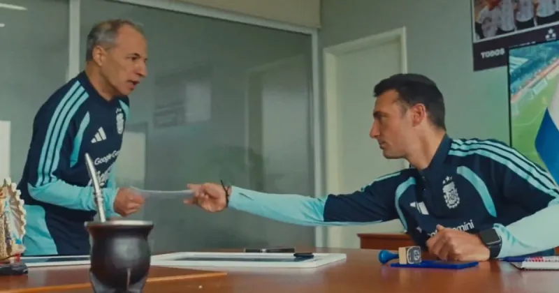 Scaloni anunció la lista para el Mundial 2026:  con Messi, dejó afuera a un campeón del mundo y estarán Lo Celso y "Colo" Barco