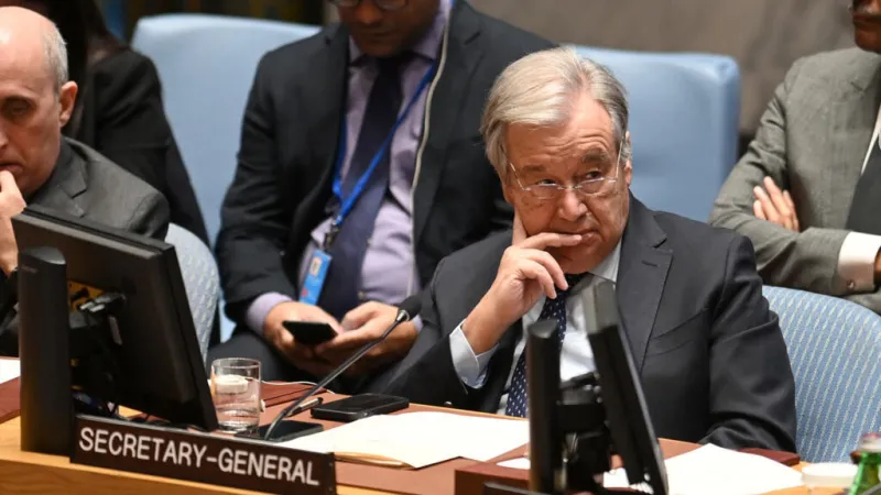 ¿Por qué la ONU incluyó a Israel en su lista negra sobre violencia sexual en conflictos?