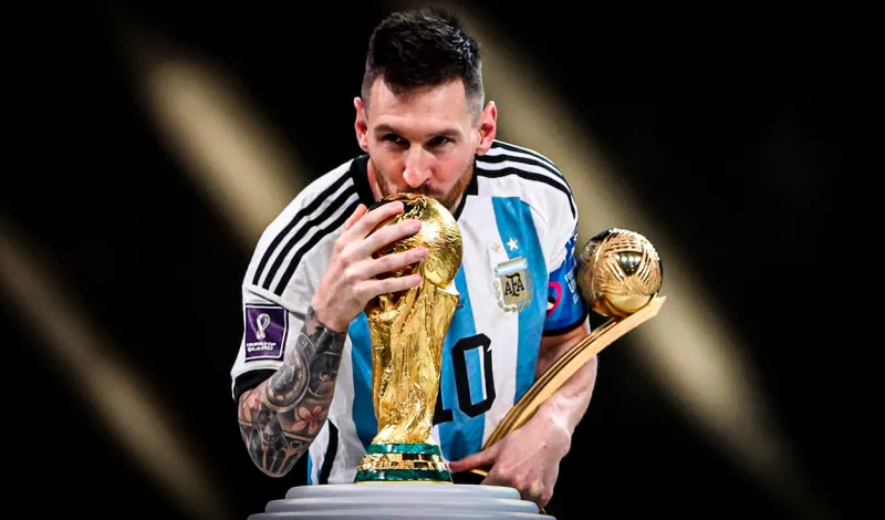 Lionel Messi va por su último baile: confirman lista de convocados de Argentina para el Mundial 2026