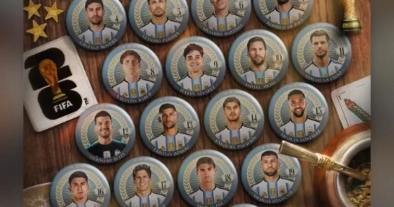 Los mensajes de los convocados por Scaloni al Mundial: de "un sueño hecho realidad" a "no dejen de soñar nunca"