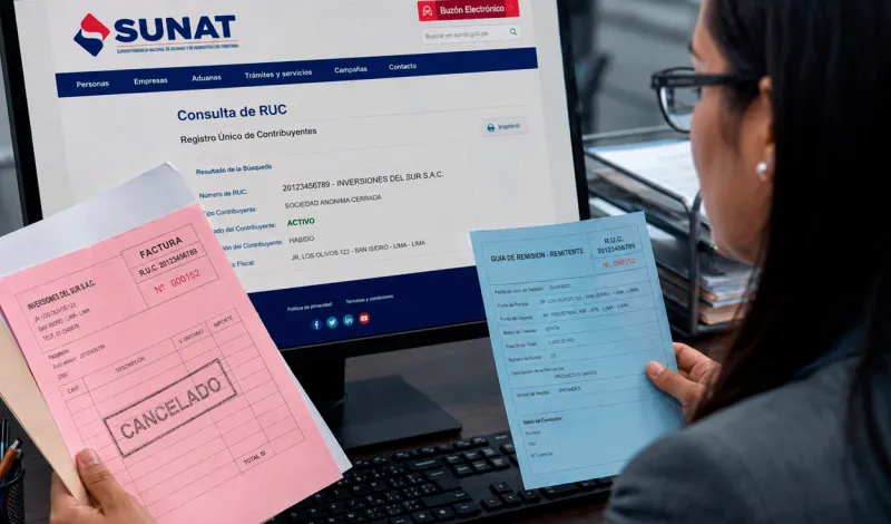Sunat: más de 57.800 clientes afectados por 78 empresas sin capacidad operativa en 2025 ¿cuántos años de prisión podrían recibir?