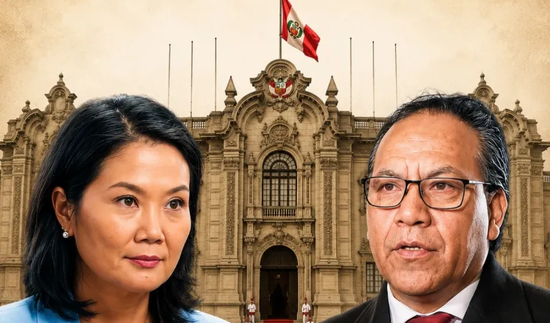 Encuesta IEP: indecisos se duplican y llegan a 26%, blanco y nulo cae al 6%