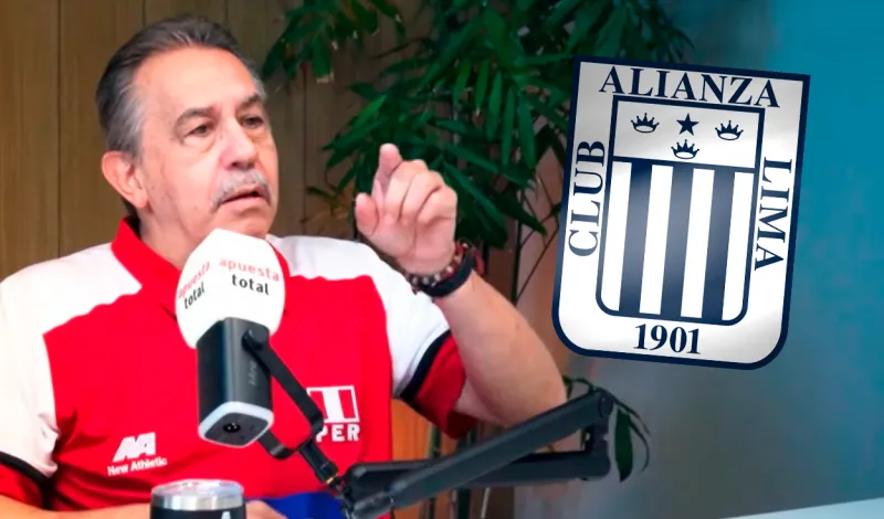Antonio Rizola, DT de selección peruana de vóley, hizo sopresivo análisis de Alianza Lima: "Ganó muchos partidos por demérito del adversario"
