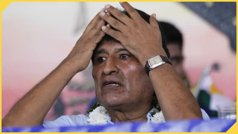 Bolivia: seguidores de Evo Morales refuerzan bloqueos tras alarma sobre una posible detención