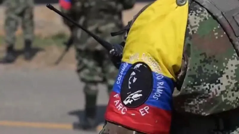 Disidencias de las FARC en Colombia: así se fragmentaron y por qué hoy se enfrentan entre sí
