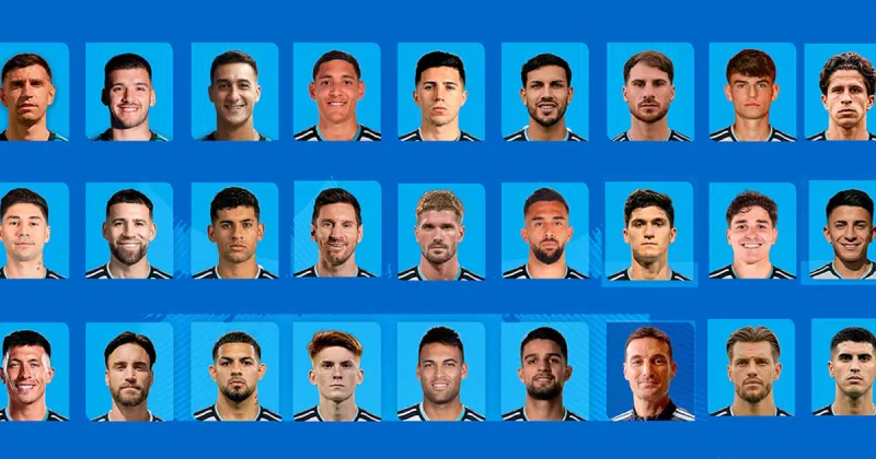 Mundial 2026, EN VIVO: las repercusiones sobre la lista de Argentina, cómo se preparan las demás selecciones y todo lo que tenés que saber este viernes 29 de mayo