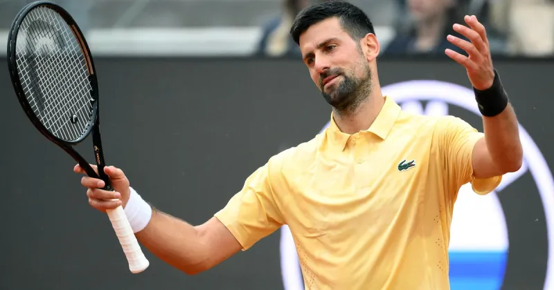 Roland Garros, día 6, EN VIVO: Novak Djokovic vs Joao Fonseca y Zverev va contra Halys en un viernes negro para los argentinos