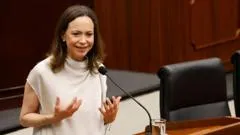 Qué plantea el Manifiesto de Panamá, la hoja de ruta de la oposición de Venezuela para negociar una transición con el gobierno de Delcy Rodriguez