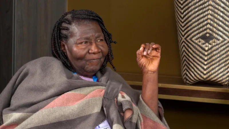 “Negro por ahí no había pasado ni a distancia”: Mary Grueso en la Academia Colombiana de la Lengua