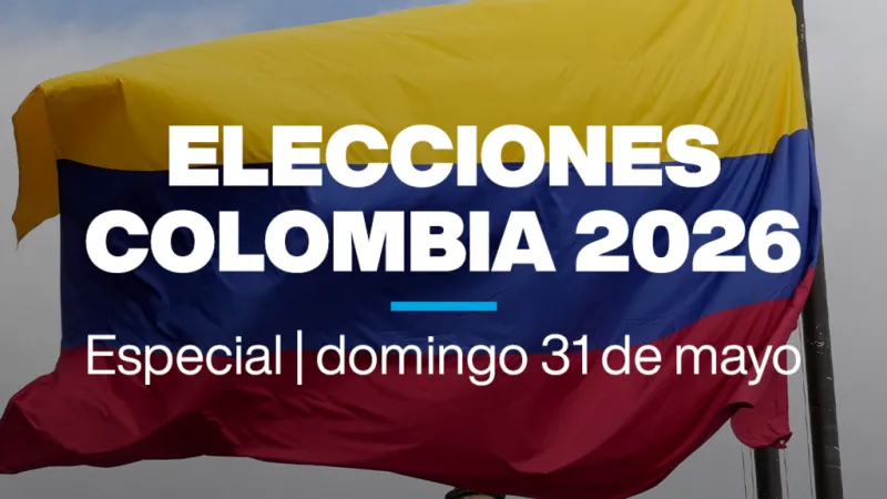 Colombia Elige 2026: especial de noticias sobre la elección presidencial