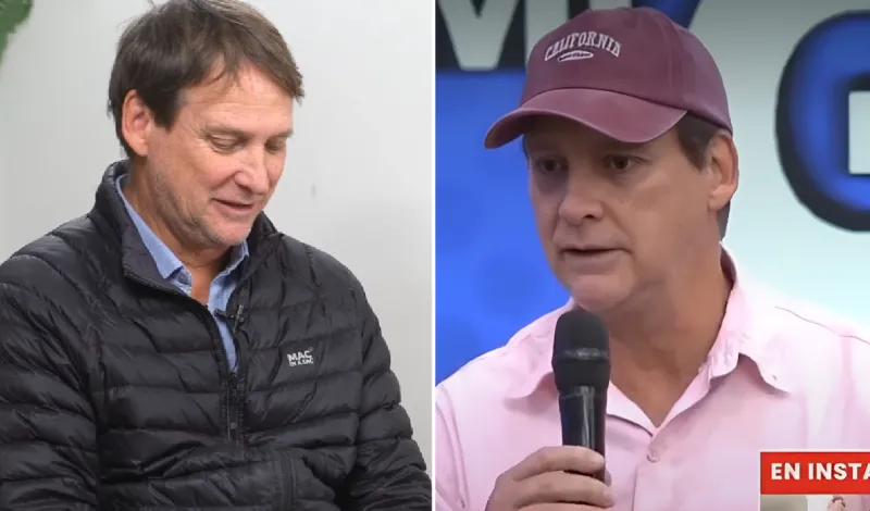Christian Thorsen denuncia engaño sobre supuesto tratamiento 'milagroso' contra el cáncer que enfrenta: "Juegan con la esperanza de la gente"