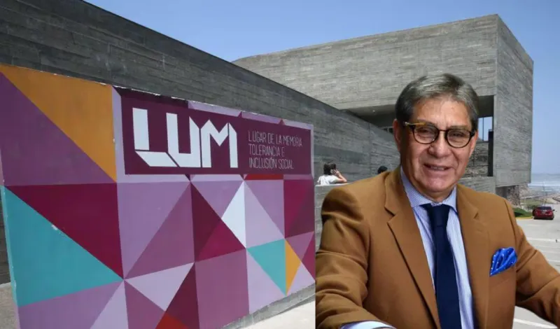 Ministerio de Cultura aparta al director del LUM por censura de presentación de libro sobre mujeres migrantes
