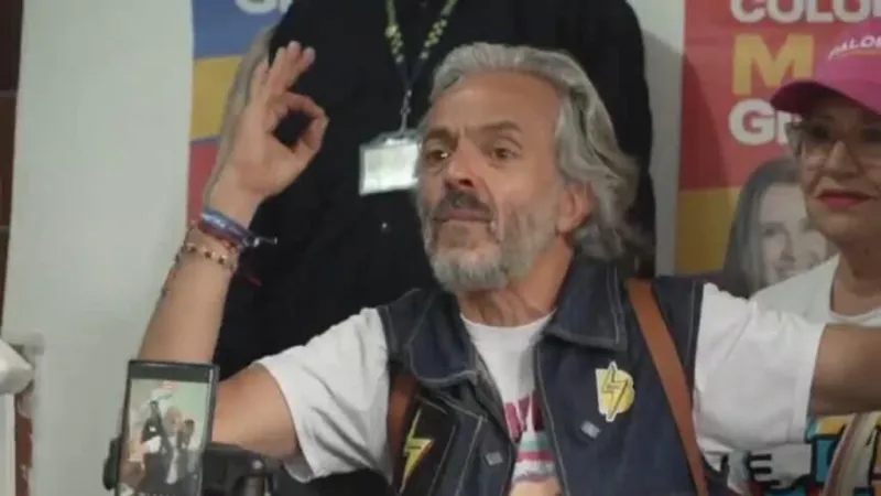 Juan Daniel Oviedo: del DANE a la carrera por la Vicepresidencia de Colombia