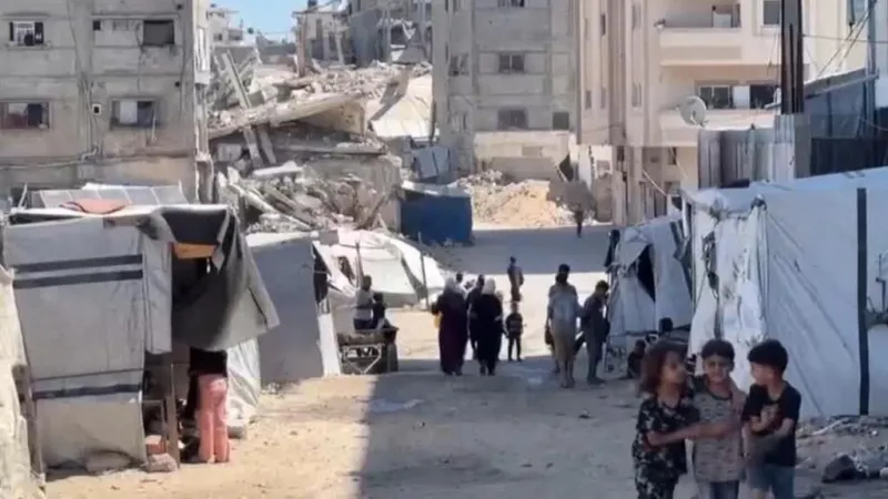 ¿A dónde ir o qué hacer?: crecen preocupaciones en Gaza tras anuncio de mayor control israelí