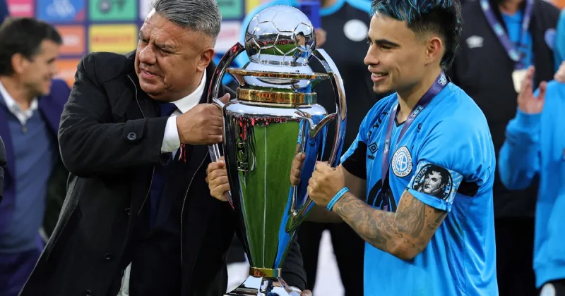 Un fútbol Disneylandia que, adentro y afuera, está lejos de ser competitivo