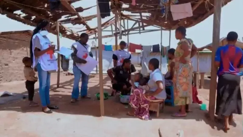 OMS reporta primer paciente curado de ébola en RD Congo mientras aumentan los casos sospechosos