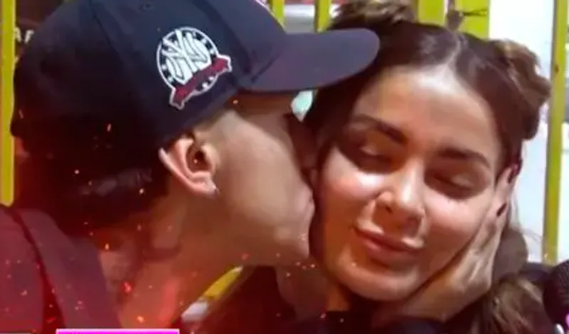 Laura Spoya rompe su silencio y revela sentirse en paz tras admitir encuentros con Sebastián Gálvez: “No era mi intención esconderlo”
