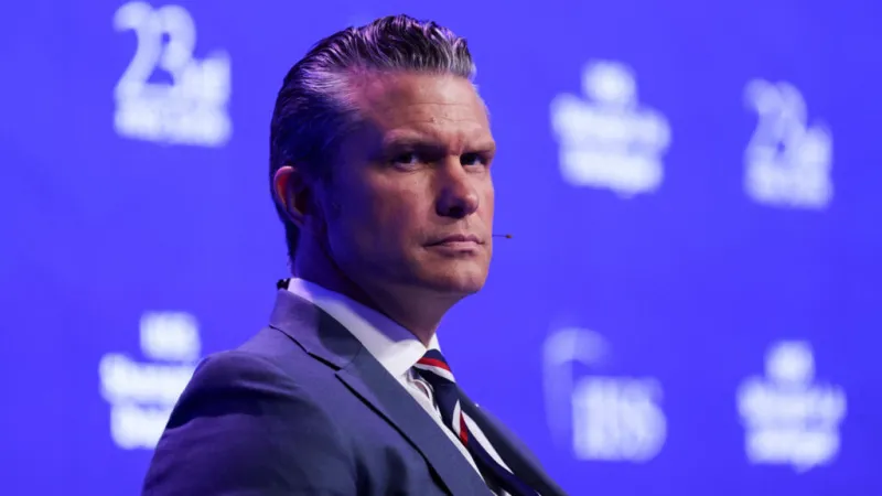 Hegseth mantiene la presión militar en Asia-Pacífico aunque defiende diálogo con Beijing