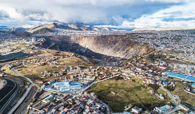 Municipalidad demanda a la minera Volcan: “El simple hecho de vivir en Pasco ya nos contamina”