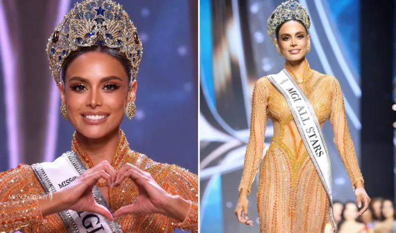 ¿Quién es Vanessa Pulgarín, la colombiana que conquistó la corona del Miss Grand International All Stars?