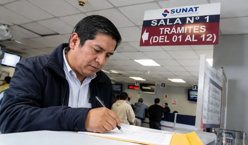 Beneficios económicos de Sunat para contribuyentes en 2026: Hasta 95% menos solo en estos casos