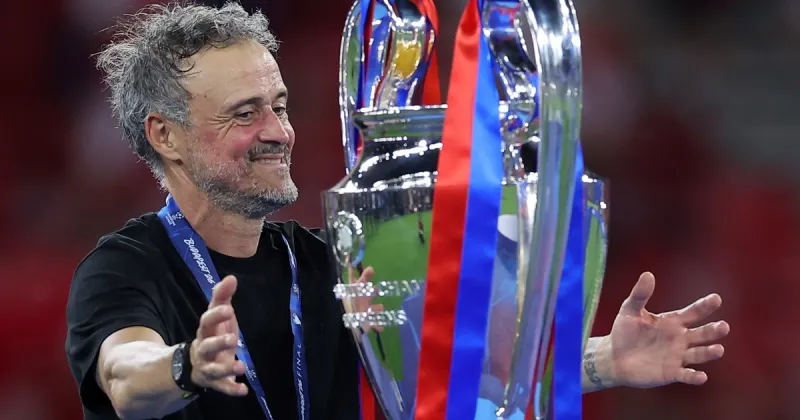 Luis Enrique, el hombre que cambió la historia del PSG: bicampeón de Europa y cada vez más grande