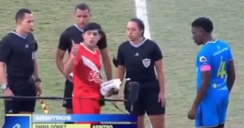 "Tenemos un compañero que le decimos Negro": el aviso antirracista de un juvenil de Argentinos Juniors y la reacción su rival colombiano