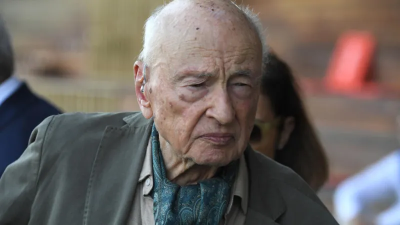 El 'cazador furtivo del saber': el sociólogo y filósofo Edgar Morin fallece a los 104 años